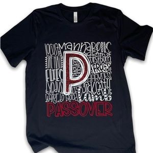 PASSOVER PLAGUES. T-shirt